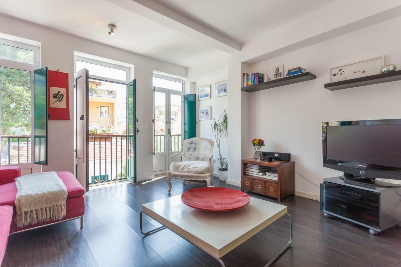 Flh Principe Real Design Flat Apartment Lisbon Exterior photo